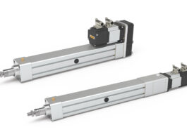 Innovative servoactuators applied to multiple axis systems