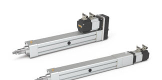 Innovative servoactuators applied to multiple axis systems