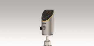 New temperature sensors with plug & play