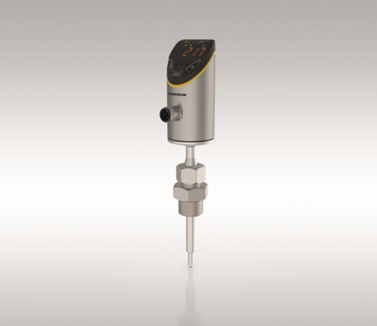 New temperature sensors with plug & play
