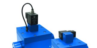 Solenoid valves: the perfect pair of speed and volumetric capacity