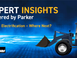 Parker presents new ‘Expert Insights’ leadership tech talk on E-mobility