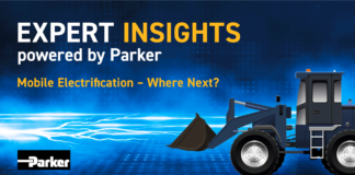 Parker presents new ‘Expert Insights’ leadership tech talk on E-mobility