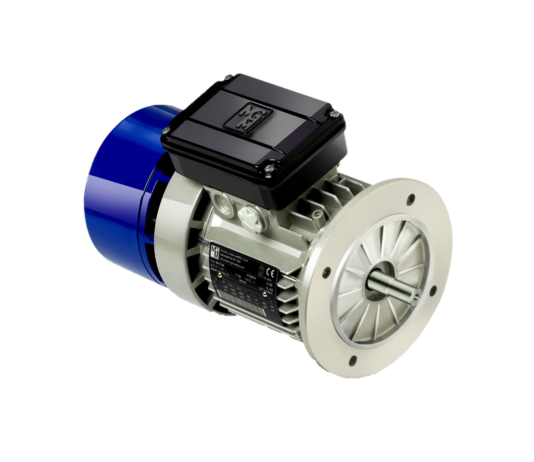 Electrical brake motors since 1947