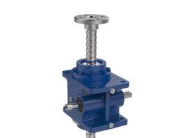 A new generation of screw jacks