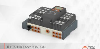 The brain of the electro-pneumatic system