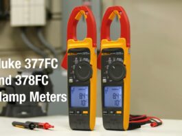 Fluke launches clamp meters with non-contact voltage measurement