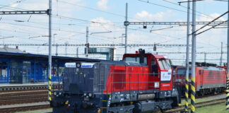 Compressors have a hand in the success of locomotives