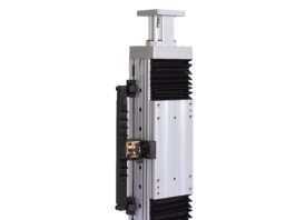 Linear systems: 100% made-in-Italy quality