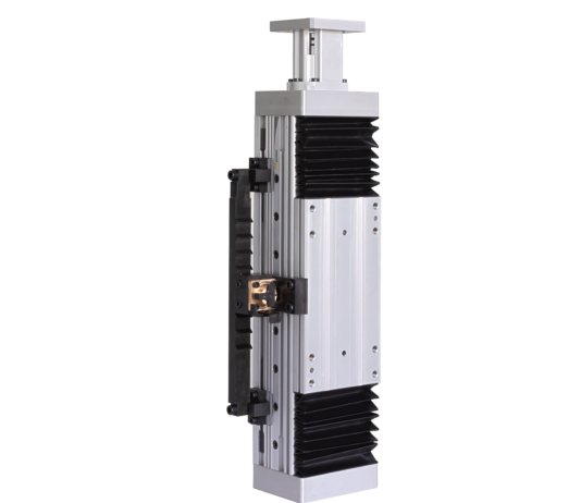 Linear systems: 100% made-in-Italy quality