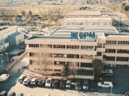 Made in Italy special bearings exported worldwide