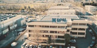 Made in Italy special bearings exported worldwide