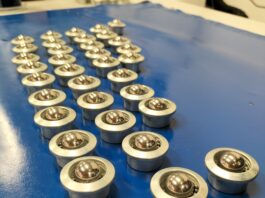 High qualitative standards for ball transfer units High qualitative standards for ball transfer units