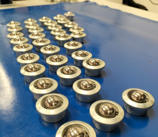 High qualitative standards for ball transfer units High qualitative standards for ball transfer units