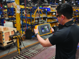 A tool for air compressor leak reports