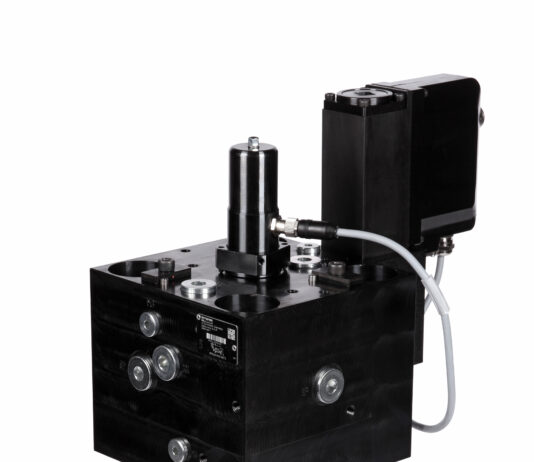 Parker’s new cartridge valve