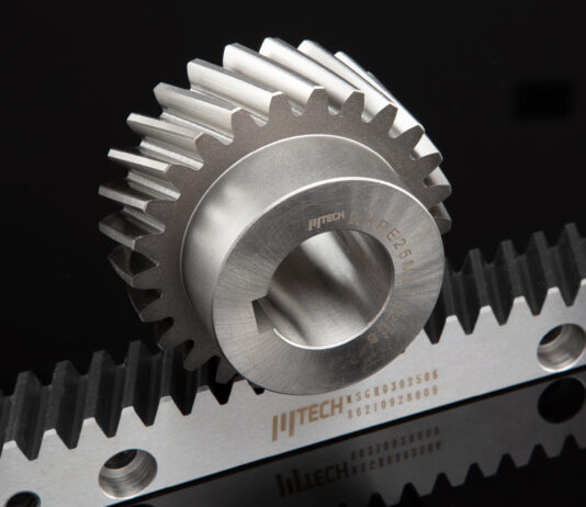 Forefront linear motion technology