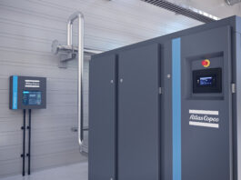 Atlas Copco at the side of Sanofi Atlas Copco at the side of Sanofi