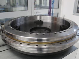 High quality bearings for machine tools