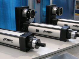 High dynamics and power transmission