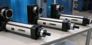 High dynamics and power transmission