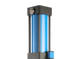 A new generation of pneumo-hydraulic cylinders