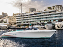 The future of electric boating