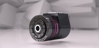 A smart, compact and highly integrated servo actuator