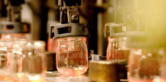 a lot of efficiency in a glass jar