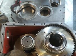 An all-round partner in the world of gearboxes