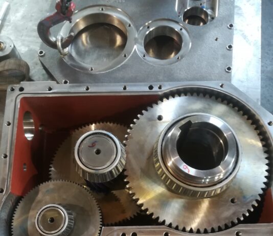 An all-round partner in the world of gearboxes