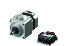 Light motors and drivers for battery applications