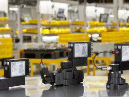 Ex-proof hydraulic systems for offshore mooring plants