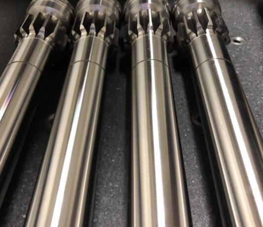 Specialists in gear cutting, turning and milling