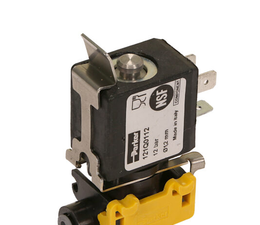 Parker Technopolymer valve range for the beverage dispenser industry