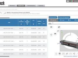 Servomech strengthens its online presence by expanding its 3D configurator