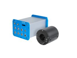 First wireless torque measuring solution for drive shafts