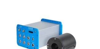 First wireless torque measuring solution for drive shafts