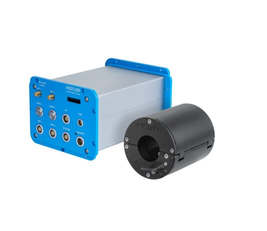 First wireless torque measuring solution for drive shafts