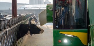 Improved cabin design boosts productivity for off-highway machine