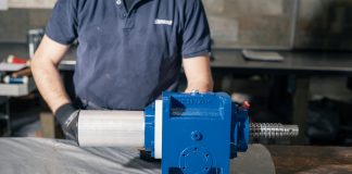 35th anniversary for Servomech 35th anniversary for servomech