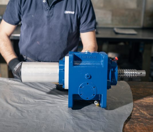 35th anniversary for Servomech 35th anniversary for servomech