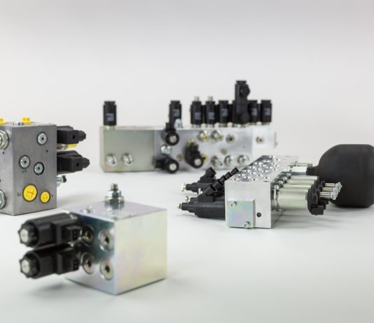 Smart control blocks Smart control blocks