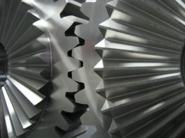 From precision cutting operations to complete gears from precision cutting operations to complete gears