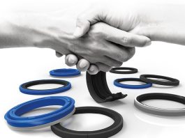 More sealing solutions at the service of Fluid Power more sealing solutions at the service of fluid power