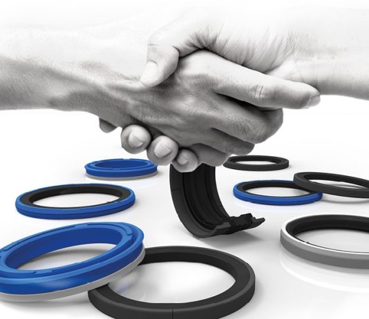 More sealing solutions at the service of Fluid Power more sealing solutions at the service of fluid power