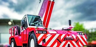 Danfoss PVG 48 valve improves precision of Franna’s MAC 25 crane Danfoss PVG 48 valve improves precision of franna's crane