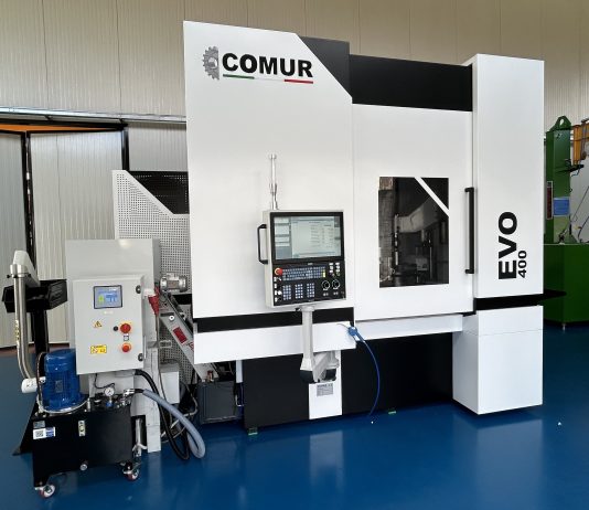 A new line of hobbing machines a new line of hobbing machines