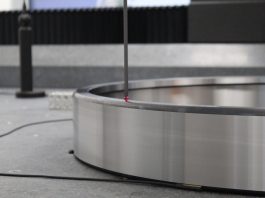 Special bearings up to 2000 mm of diameter Special bearings up to 2000 mm of diameter