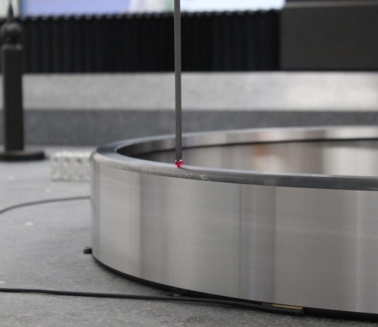 Special bearings up to 2000 mm of diameter